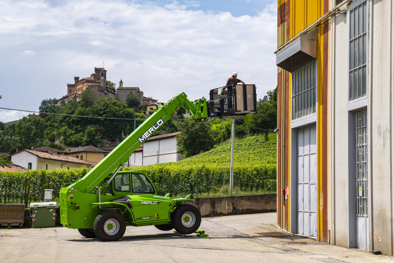 Merlo Merlo