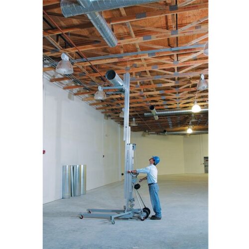 Genie - Material Lift - SLC 02 Genie - Material Lift - SLC 02