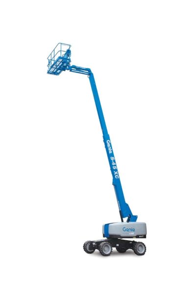 Genie - Telescopic Boom Lift 01