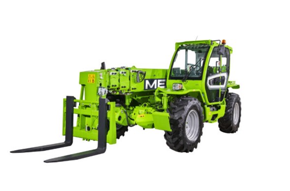 Merlo - Stabilized Telehandler