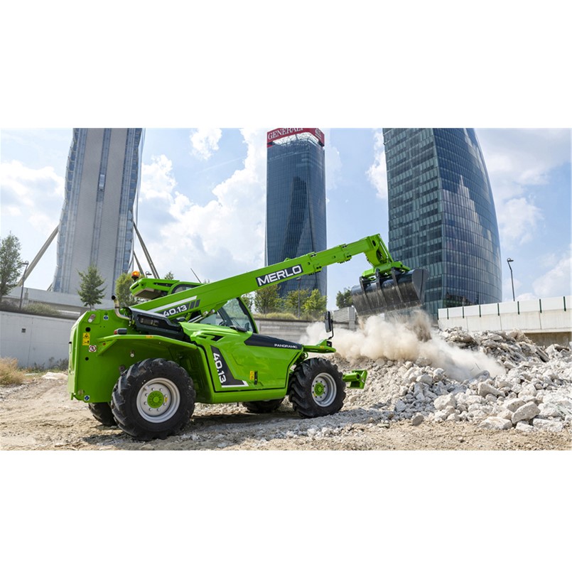Merlo - Panoramic 40.13 02 Merlo - Panoramic 40.13 02