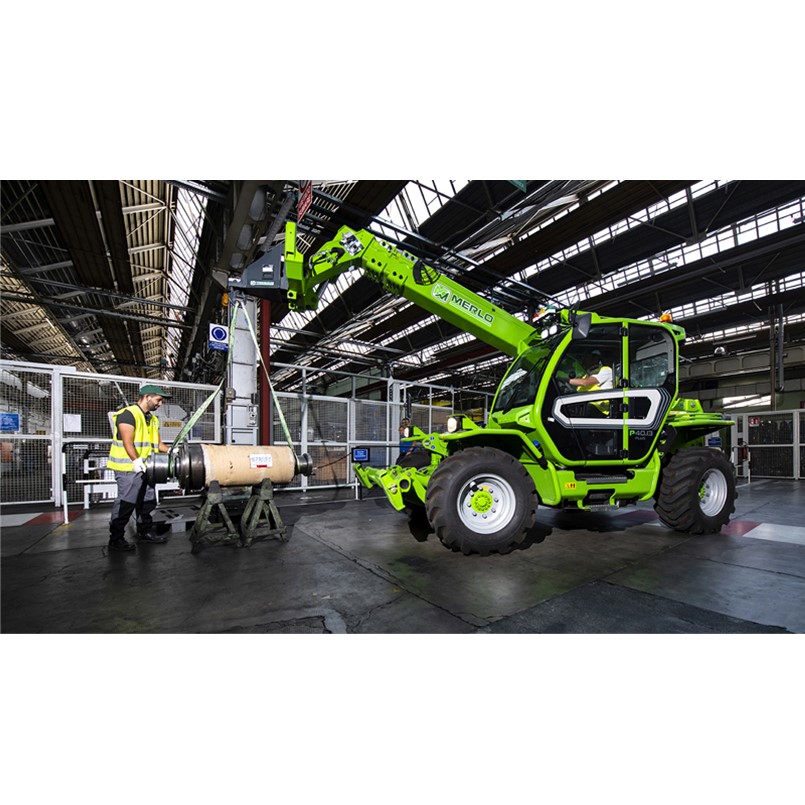 Merlo - Panoramic 40.13 03 Merlo - Panoramic 40.13 03