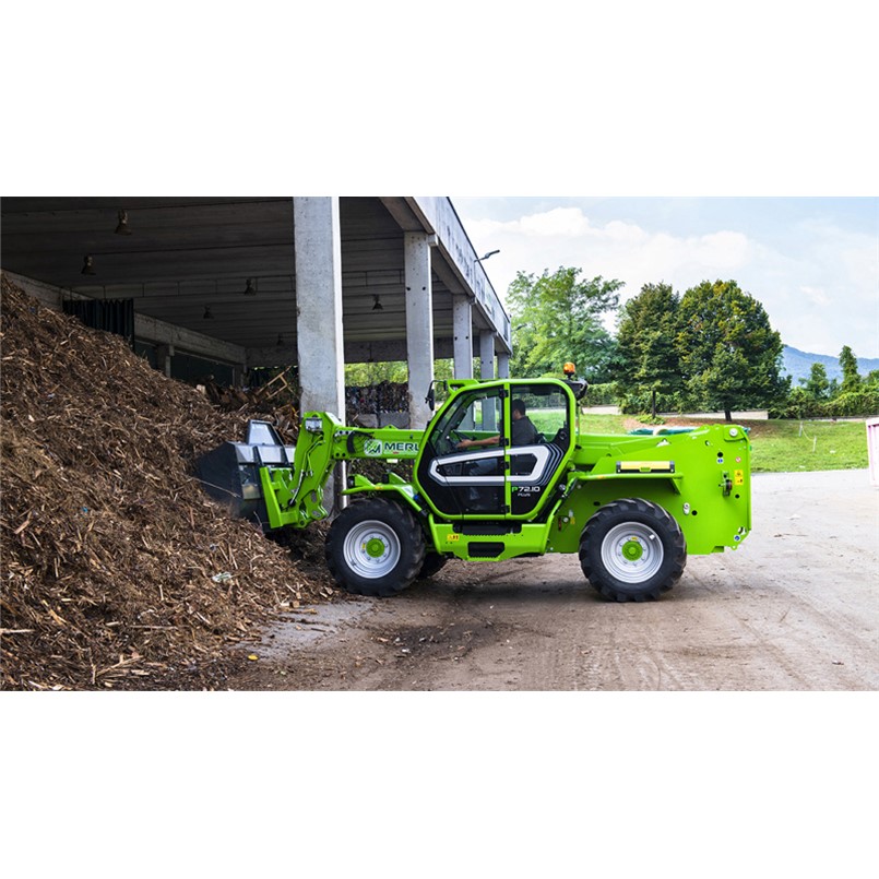 Merlo - Panoramic 72.10 02 Merlo - Panoramic 72.10 02