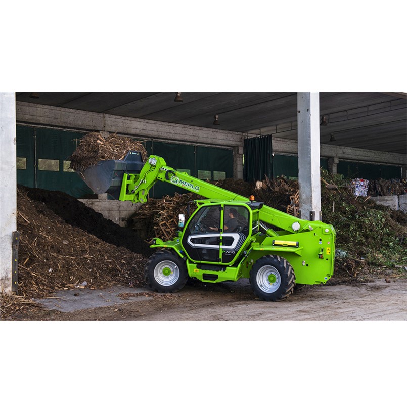 Merlo - Panoramic 72.10 03 Merlo - Panoramic 72.10 03