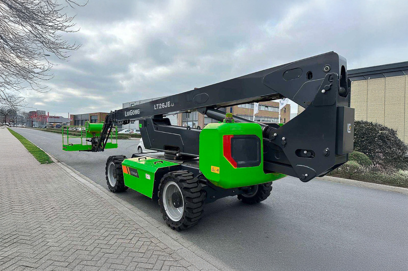 LT26JE Greener2