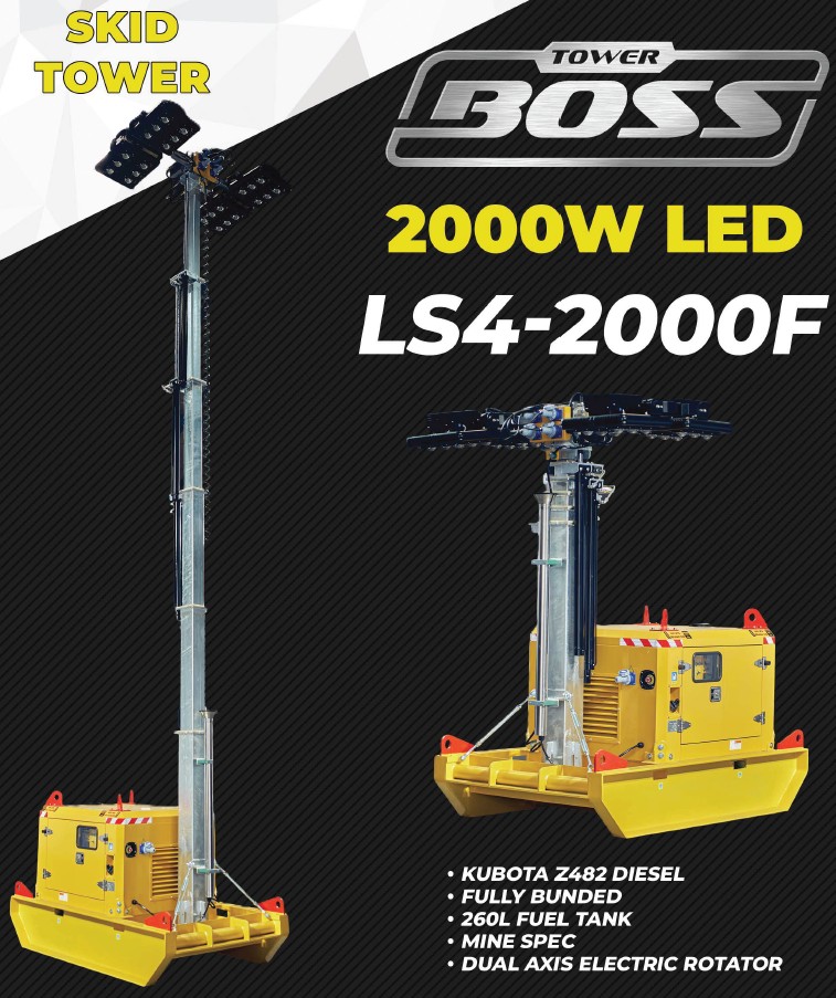 LS4-2000F